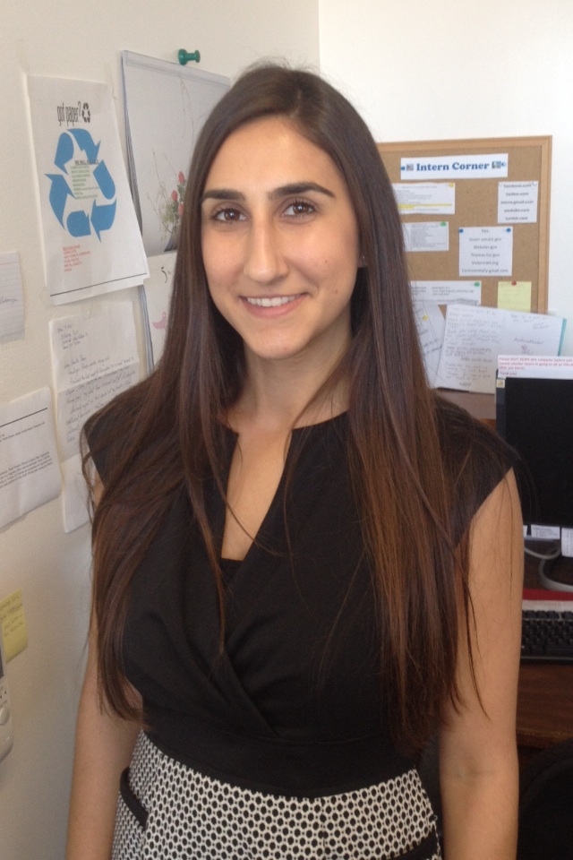 Henrietta Movsessian